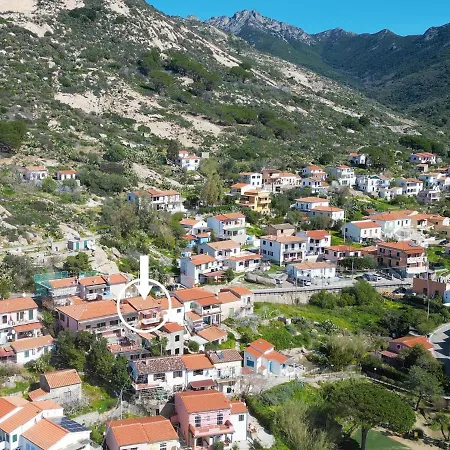 بيت للعطل Casa Rosina -