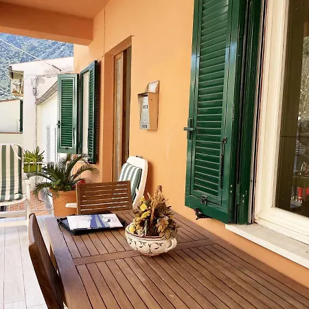 Casa Rosina - بيت للعطل بومونته
