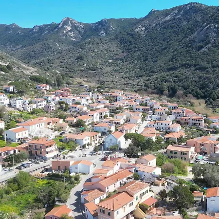 Holiday home Casa Rosina - Pomonte