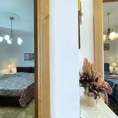 Casa Rosina - Ferienhaus Pomonte