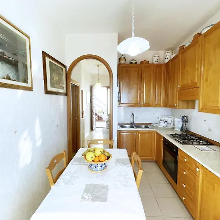 Casa Rosina - Ferienhaus Pomonte